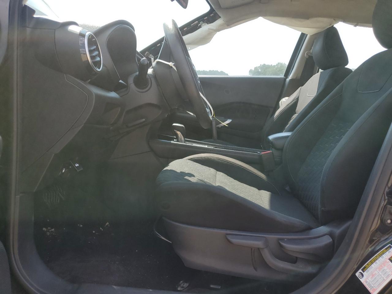 2021 Nissan Kicks Sv VIN: 3N1CP5CV7ML475430 Lot: 69115055