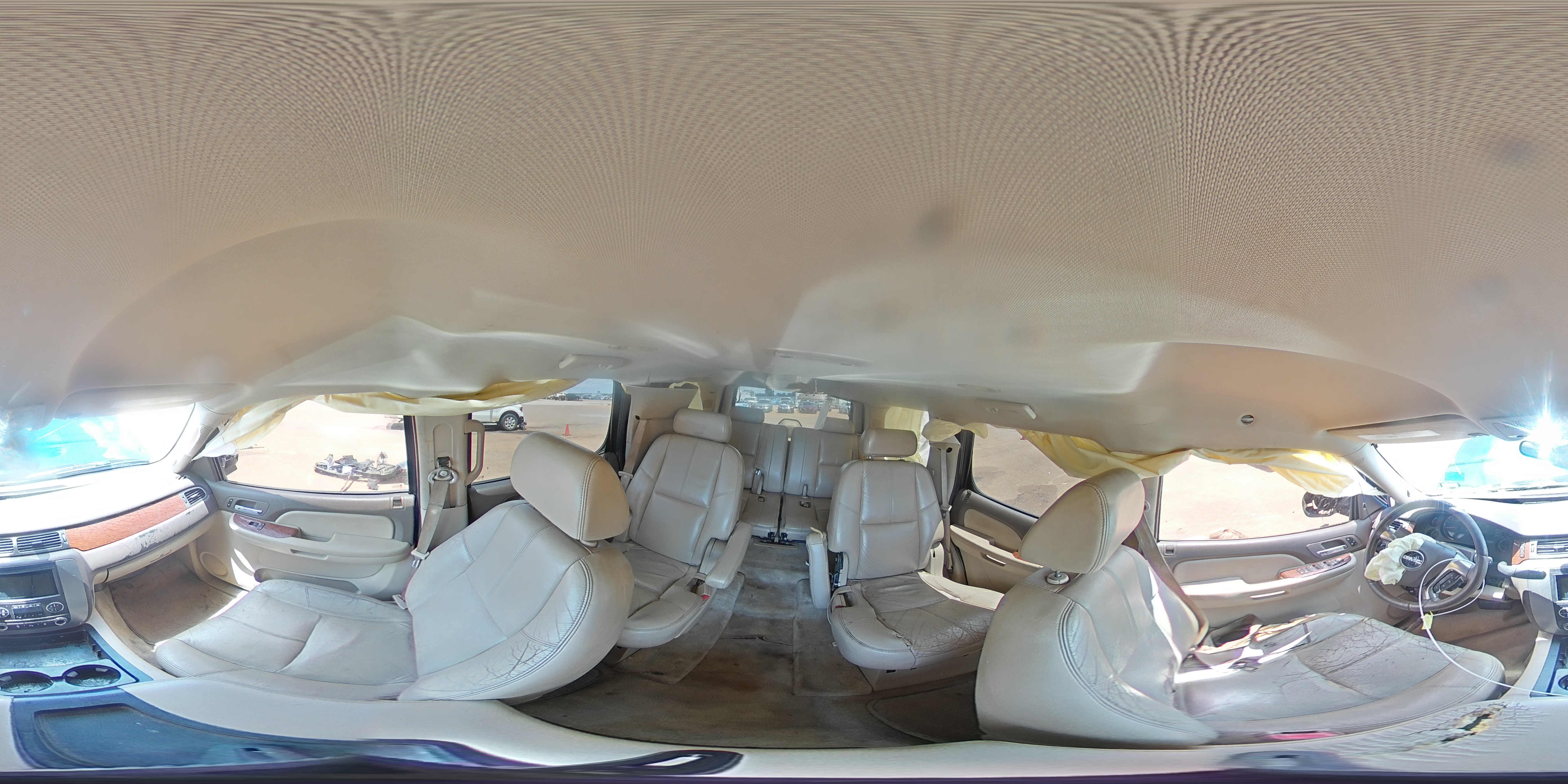 2007 GMC Yukon VIN: 1GKFC13J57R245401 Lot: 69094155