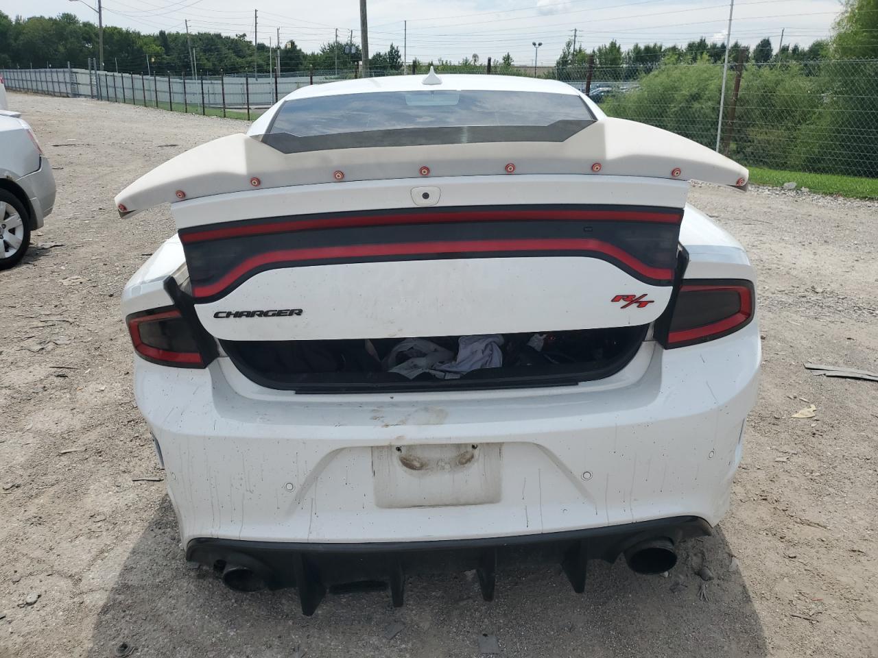 2018 Dodge Charger R/T 392 VIN: 2C3CDXGJ6JH114790 Lot: 67108065