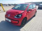 2014 VOLKSWAGEN MOVE UP for sale at Copart SANDWICH
