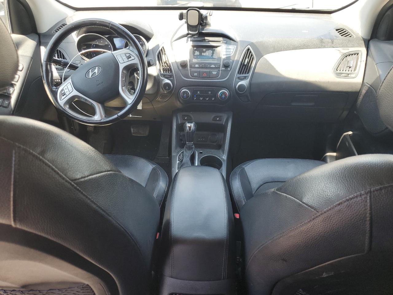 KM8JU3AG8FU967071 2015 Hyundai Tucson Limited