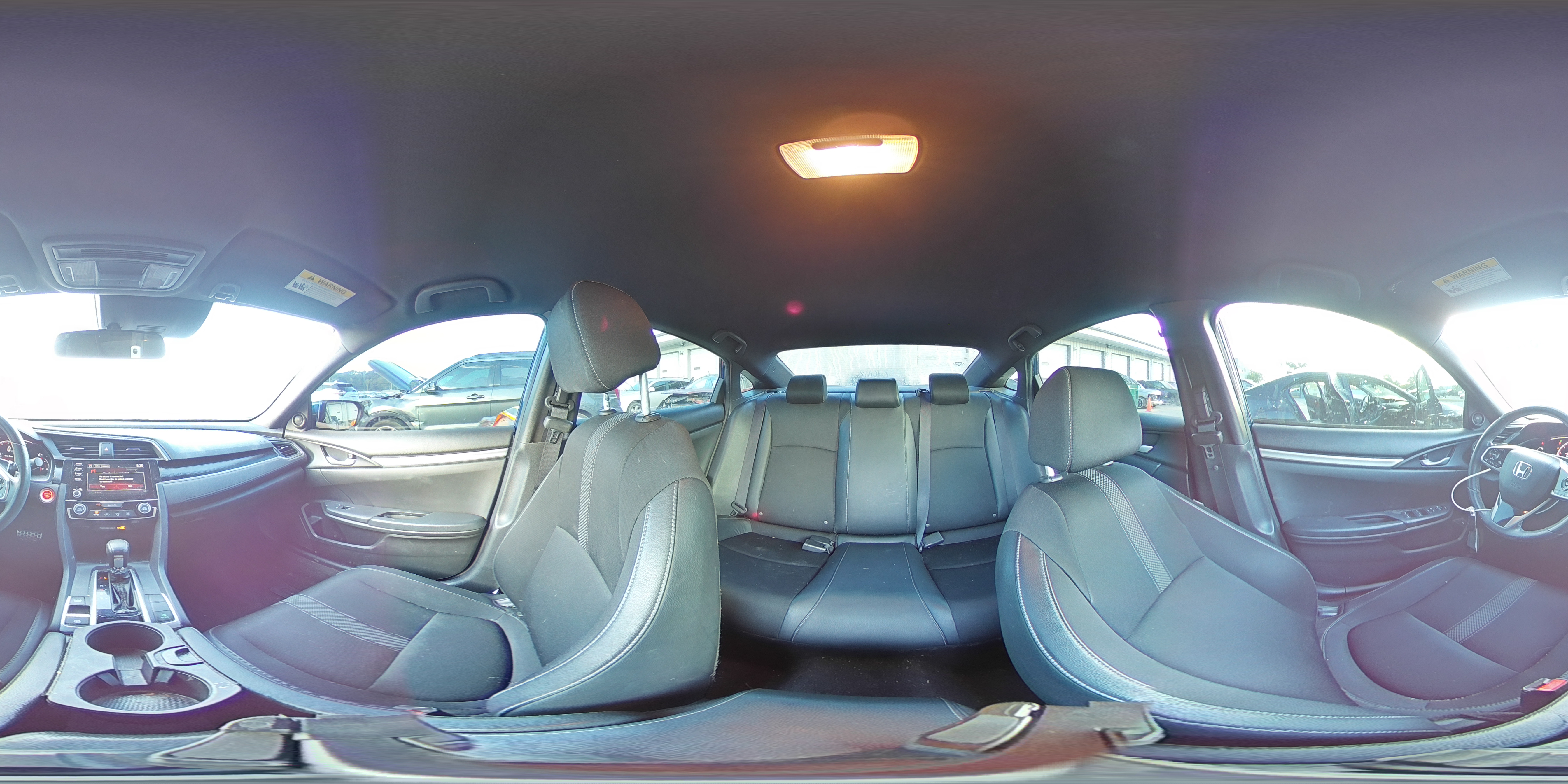 2019 Honda Civic Sport VIN: 2HGFC2F8XKH525285 Lot: 68331645