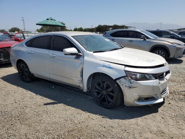  CHEVROLET IMPALA 2018 Srebrny