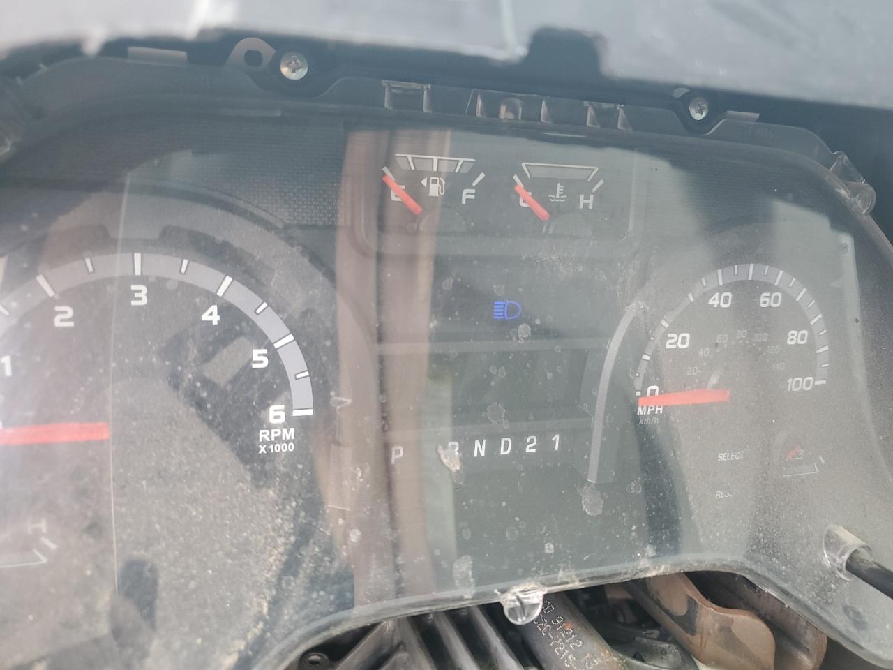 1FTNE1EWXBDA75374 2011 Ford Econoline E150 Van