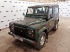 1999 LAND ROVER DEFENDER 90 COUNTY TD5  for sale at Copart SANDWICH