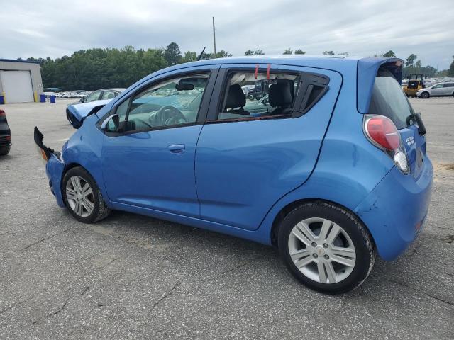  CHEVROLET SPARK 2013 Granatowy