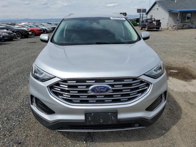  FORD EDGE 2019 Silver