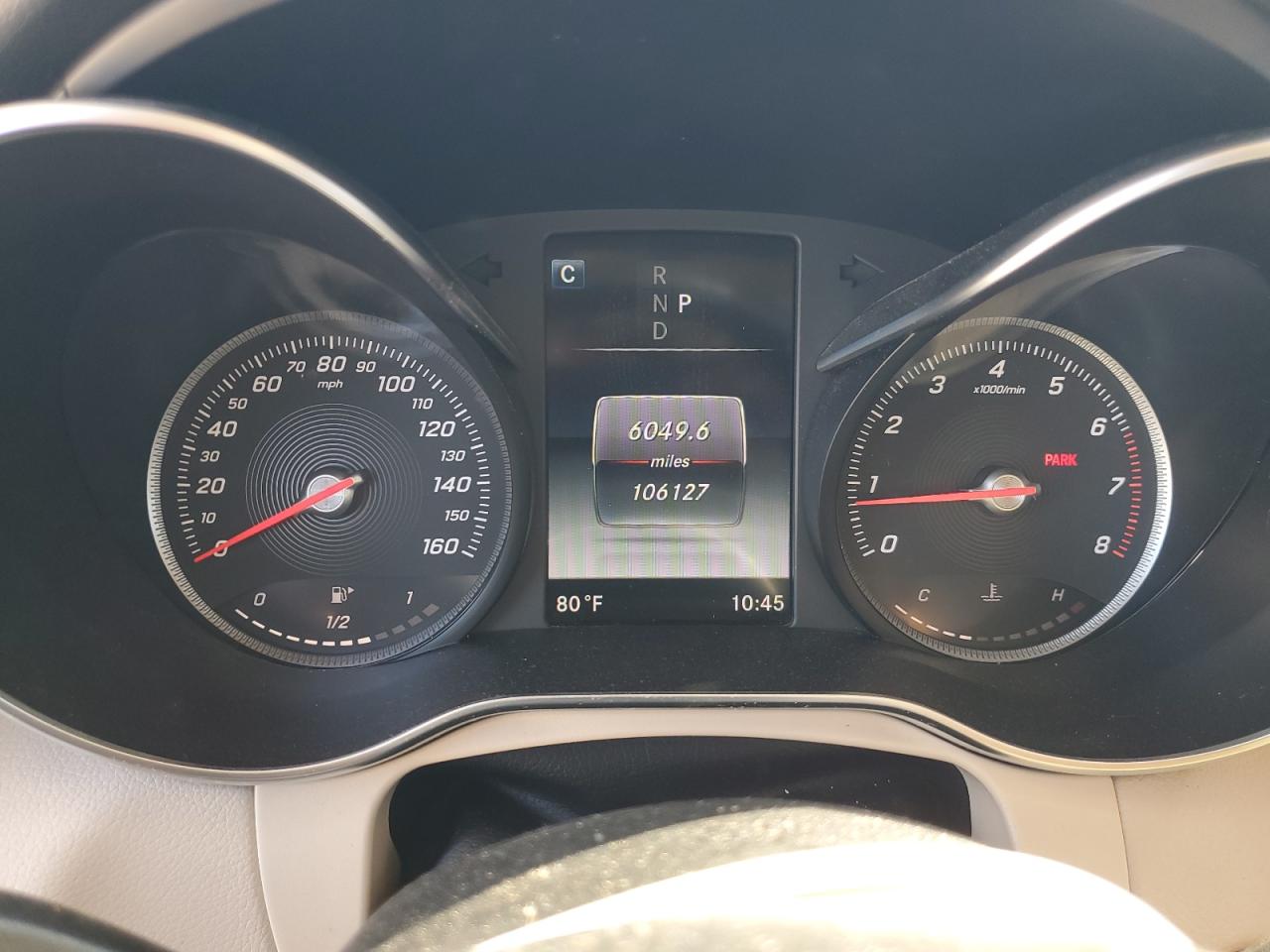 2018 Mercedes-Benz Glc 300 4Matic VIN: WDC0G4KB2JV045182 Lot: 71052665