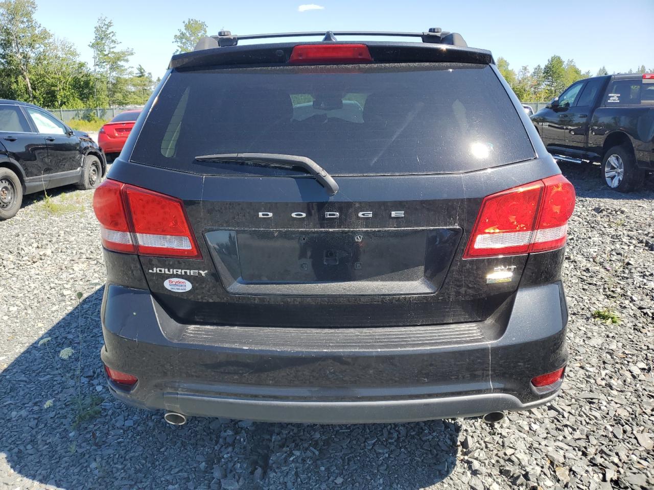 2013 Dodge Journey Sxt VIN: 3C4PDCCG7DT620835 Lot: 67636515