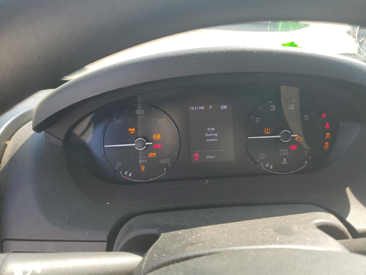 2023 Ram Promaster 3500 3500 High VIN: 3C6MRVJG5PE508716 Lot: 68117355