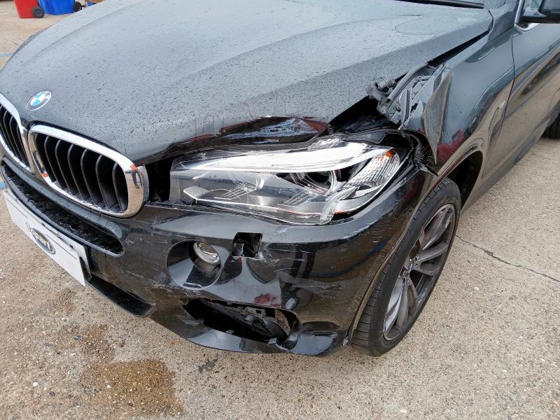 2016 BMW X5 XDRIVE25D [231] M SPORT 5DR AUTO