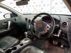 2011 NISSAN QASHQAI TEKNA CVT 2.0 TEKNA 5DR CVT for sale at Copart NEWBURY