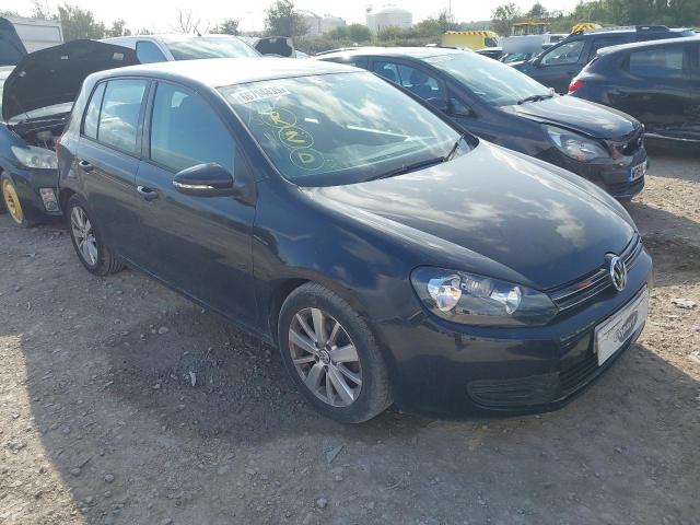 2009 VOLKSWAGEN GOLF S TDI