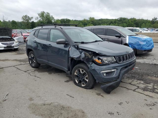  JEEP COMPASS 2018 Szary