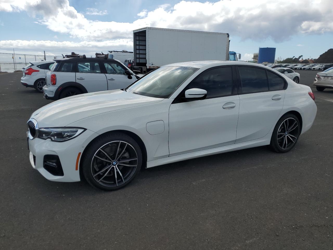 2021 BMW 330E