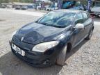 2011 RENAULT MEGANE I-M for sale at Copart WOLVERHAMPTON