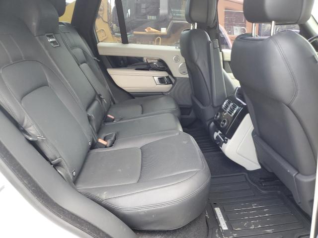 2019 LAND ROVER RANGE ROVER HSE