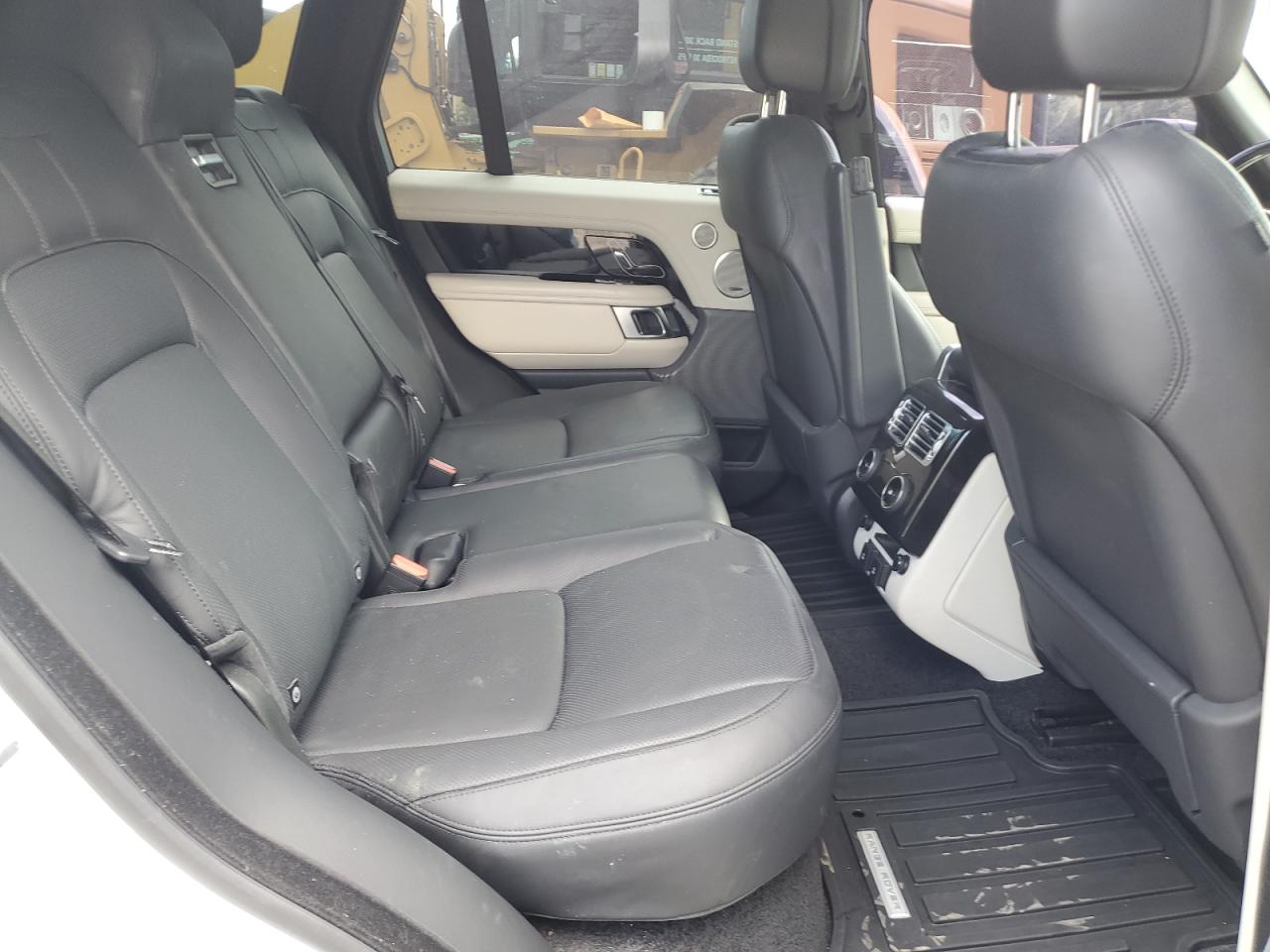 2019 Land Rover Range Rover Hse VIN: SALGS2SVXKA544430 Lot: 71150605