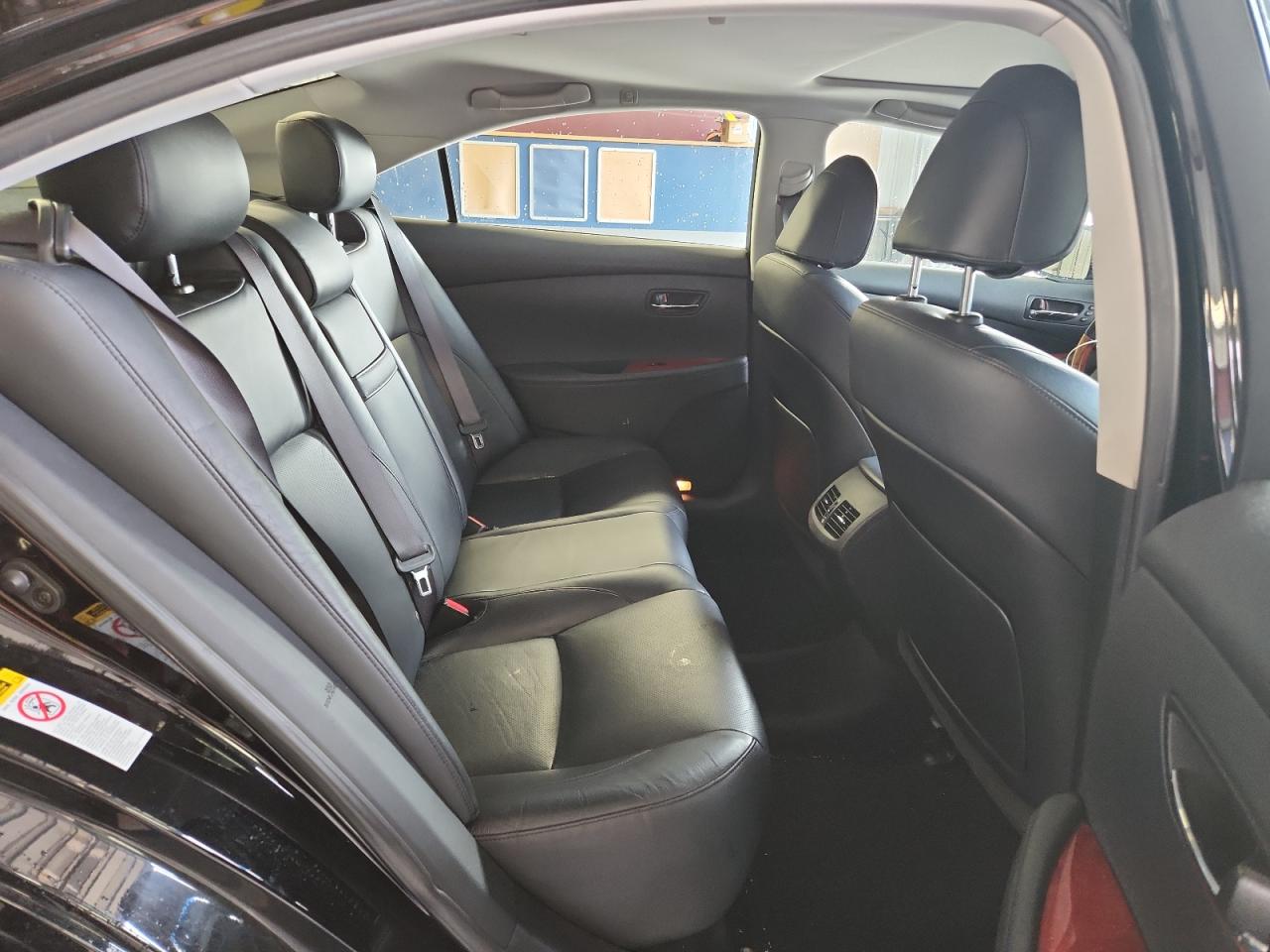 2007 Lexus Es 350 VIN: JTHBJ46G372038238 Lot: 69536845