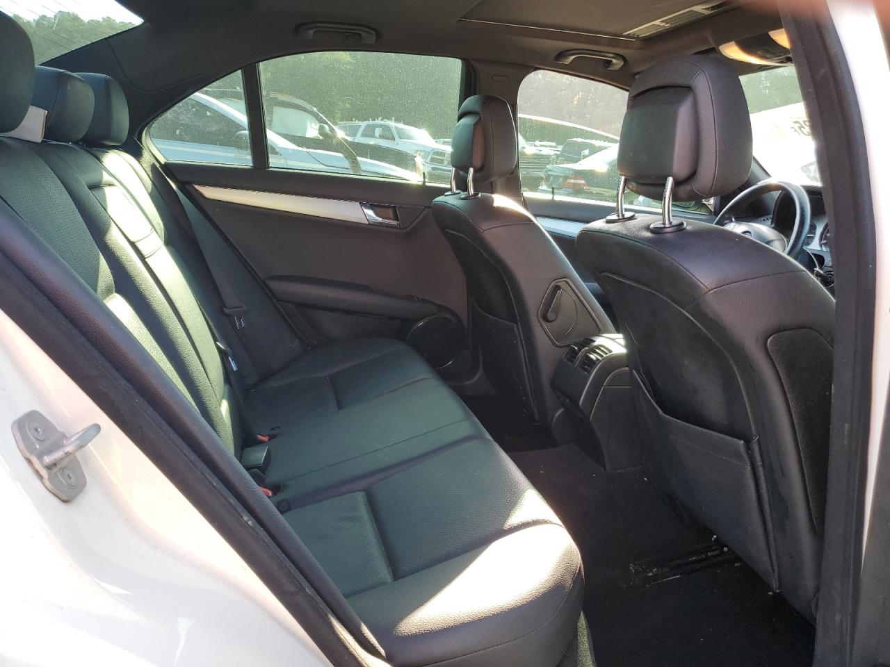 2008 Mercedes-Benz C 300 VIN: WDDGF54X08F195601 Lot: 70298335