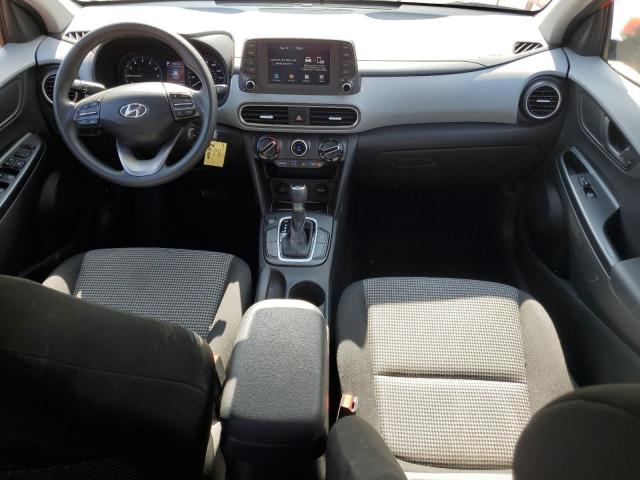  HYUNDAI KONA 2019 Оранжевый