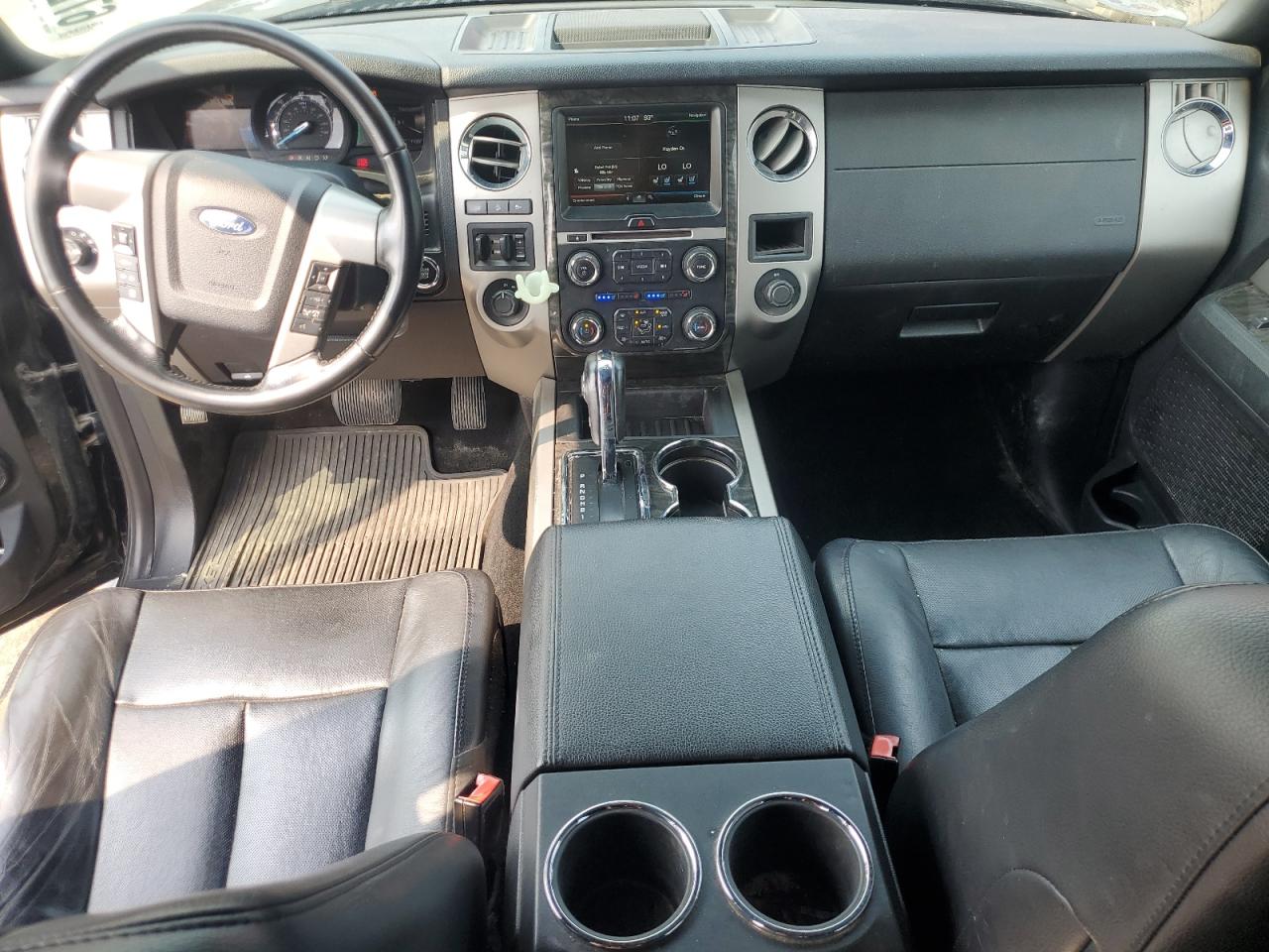 2015 Ford Expedition El Limited VIN: 1FMJK2AT2FEF16421 Lot: 67236705