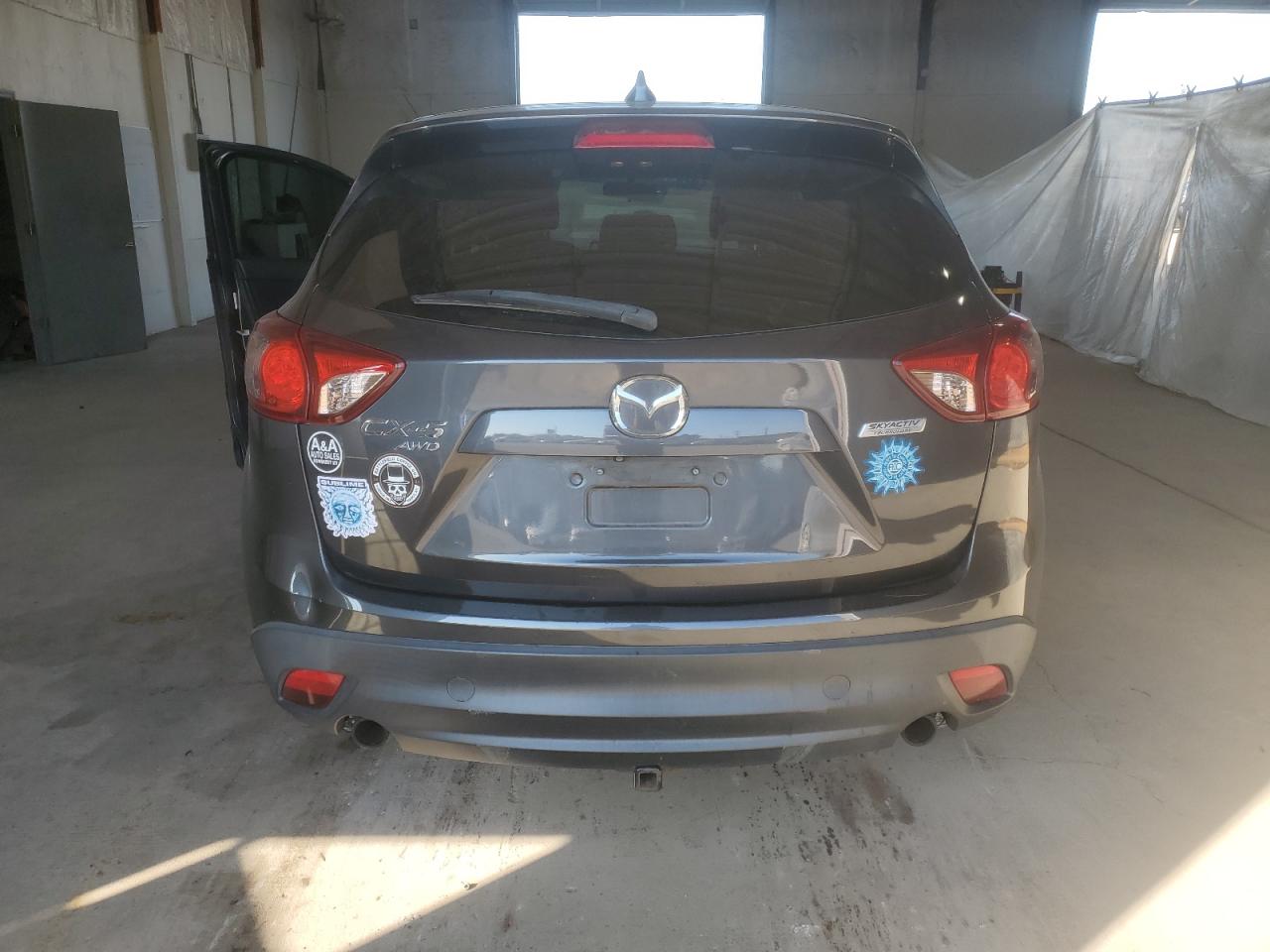 2016 Mazda Cx-5 Touring VIN: JM3KE4CY6G0613275 Lot: 70471595