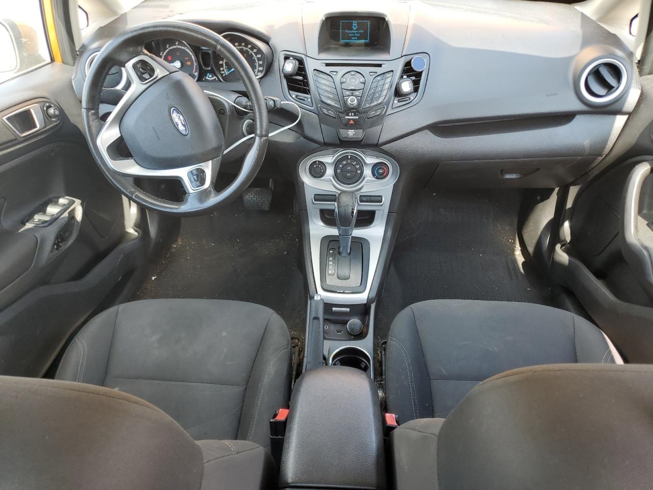 2016 Ford Fiesta Se VIN: 3FADP4BJ4GM148319 Lot: 69966555