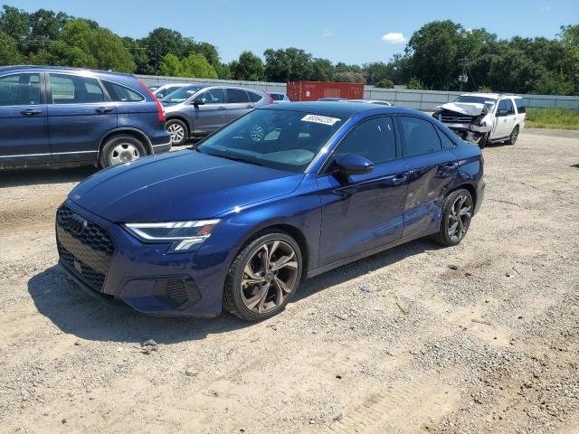 2023 Audi A3 Premium Plus