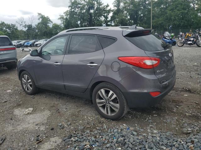  HYUNDAI TUCSON 2014 Szary