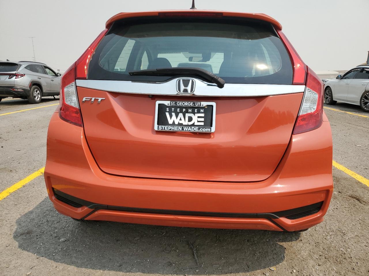 2019 Honda Fit Ex VIN: 3HGGK5H82KM705304 Lot: 67395665