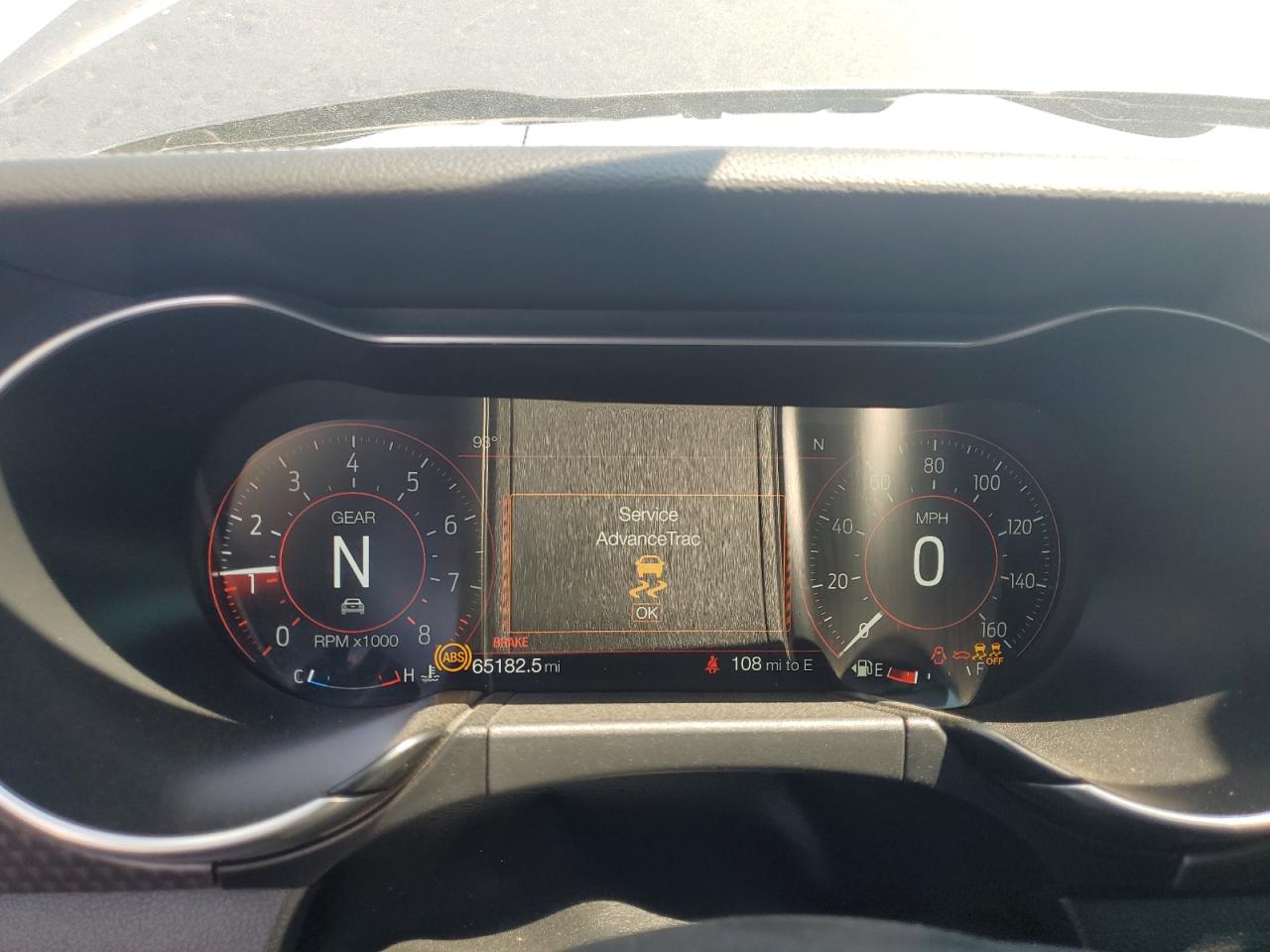 2020 Ford Mustang Gt VIN: 1FA6P8CF9L5105699 Lot: 68776465