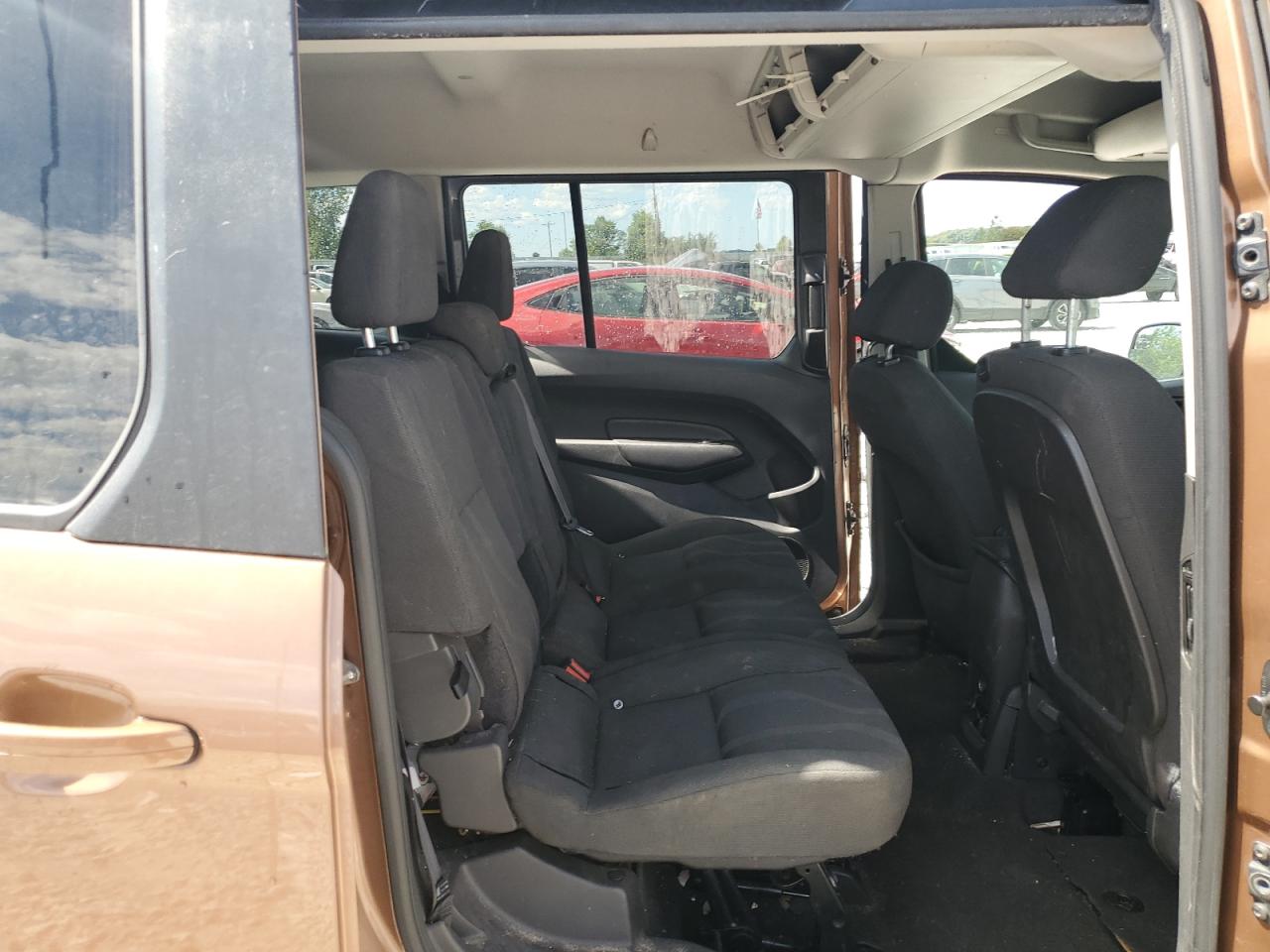 2014 Ford Transit Connect Xlt VIN: NM0GS9F76E1154339 Lot: 70400085