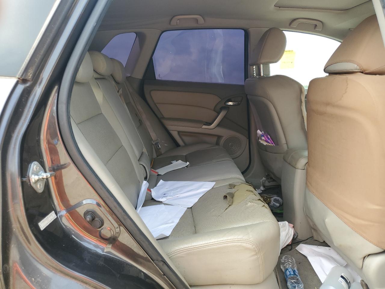 2011 Acura Rdx Technology VIN: 5J8TB2H58BA002256 Lot: 67576585