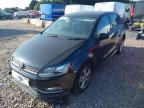 2016 VOLKSWAGEN POLO MATCH TDI  for sale at Copart WISBECH