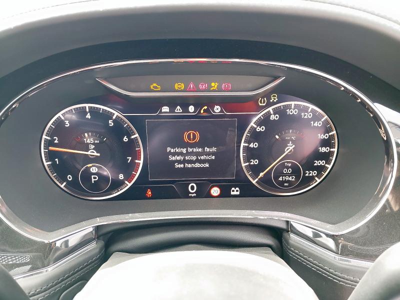 2019 BENTLEY CONTINENTAL GT 