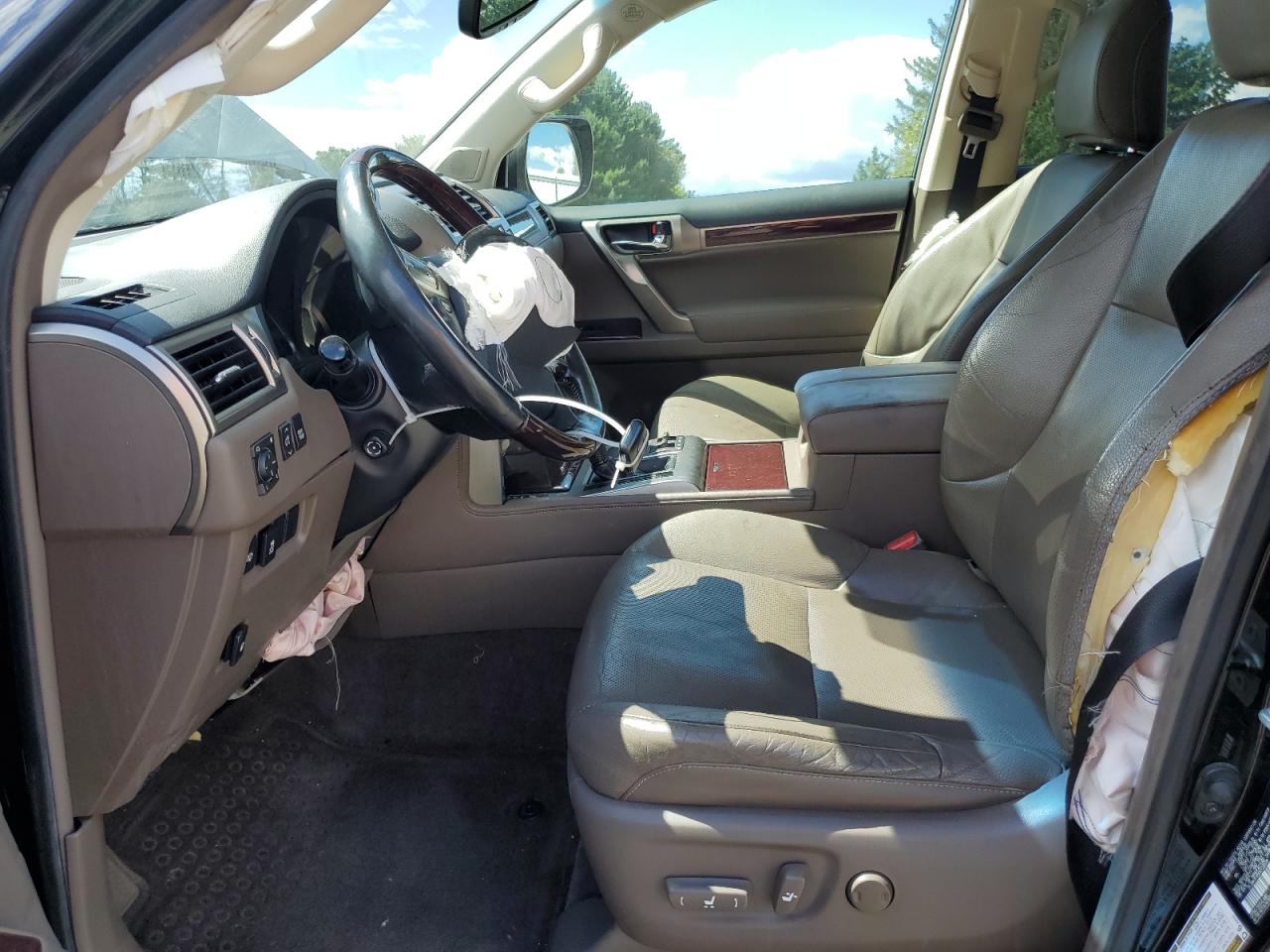 2016 Lexus Gx 460 VIN: JTJBM7FX5G5128528 Lot: 70054545