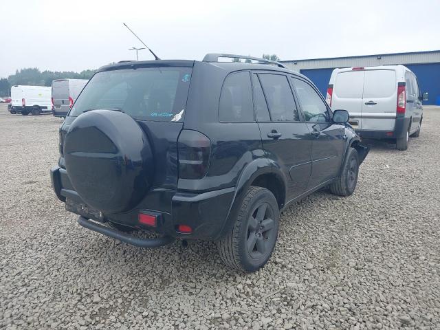 2006 TOYOTA RAV4 XT-R D-4D 