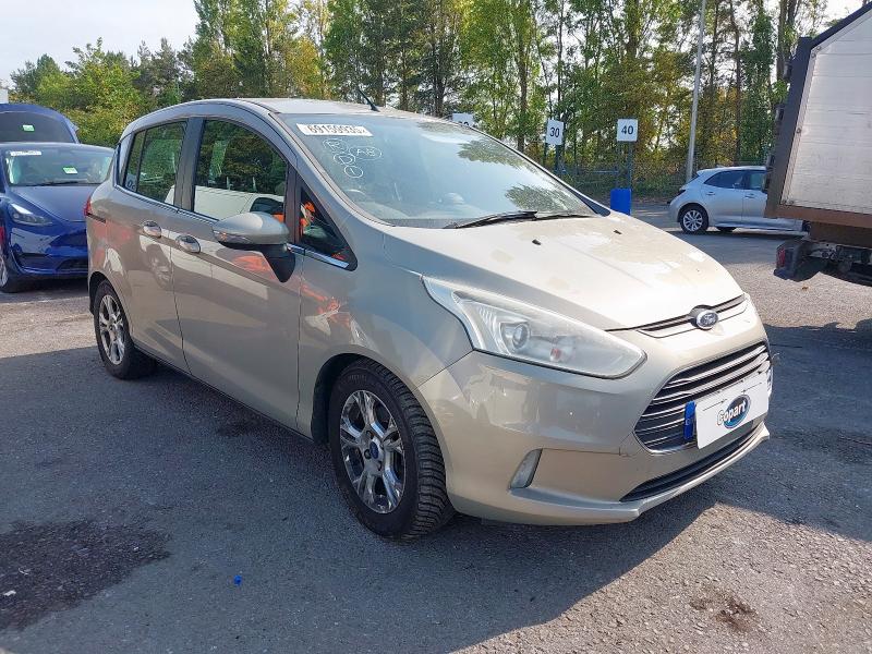 2013 FORD B-MAX ZETEC AUTO 
