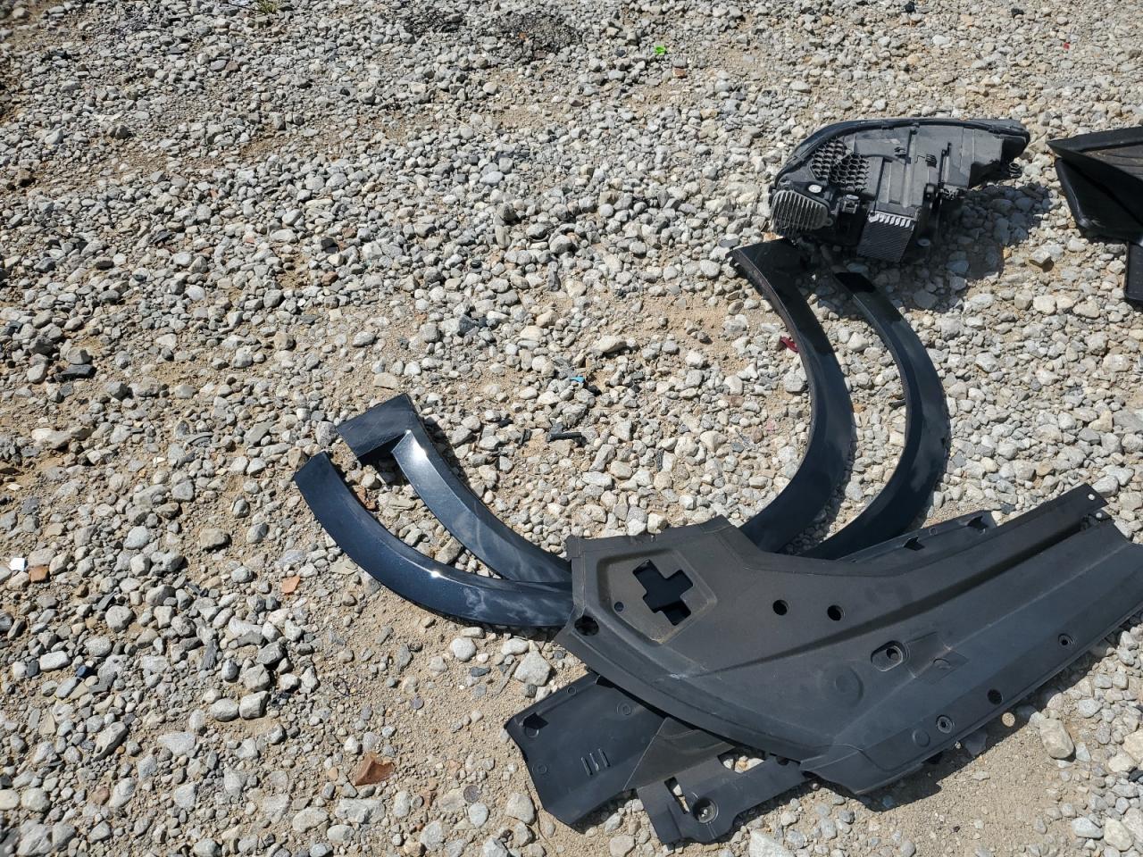 2021 Audi E-Tron Prestige VIN: WA1VAAGEXMB030735 Lot: 66270915