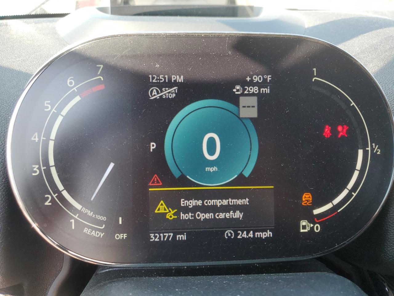 2022 Mini Cooper S Countryman All4 VIN: WMZ83BR01N3N70071 Lot: 67896815