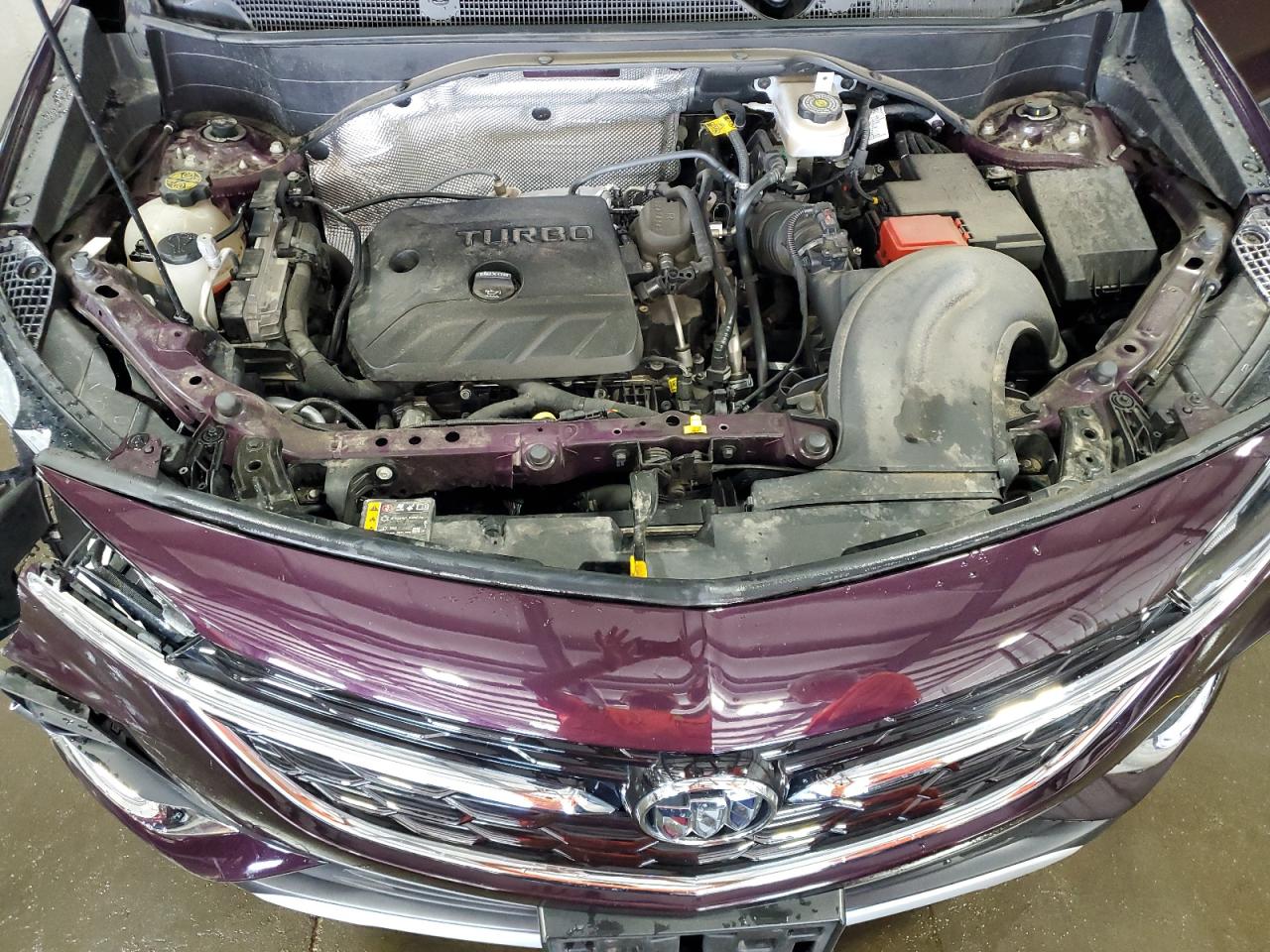 2020 Buick Encore Gx Essence VIN: KL4MMGSL2LB111254 Lot: 69660225