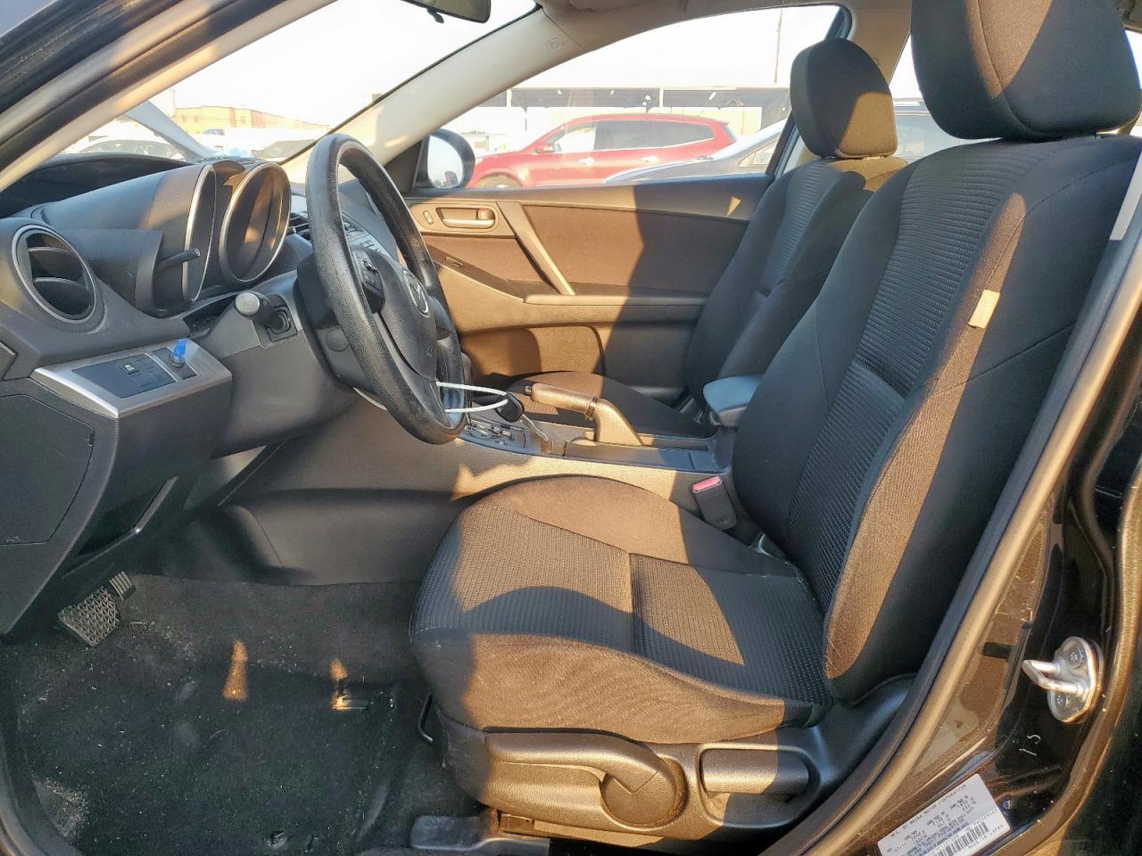 2012 Mazda 3 I VIN: JM1BL1UF7C1501888 Lot: 66502685