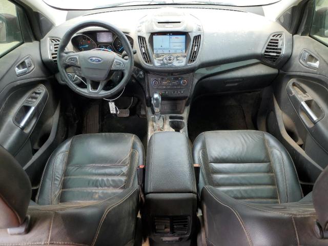  FORD ESCAPE 2018 Красный