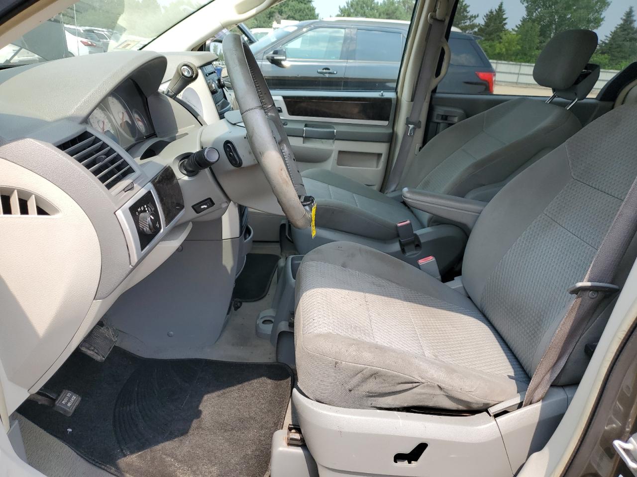 2010 Dodge Grand Caravan Sxt VIN: 2D4RN5D11AR269031 Lot: 67026245