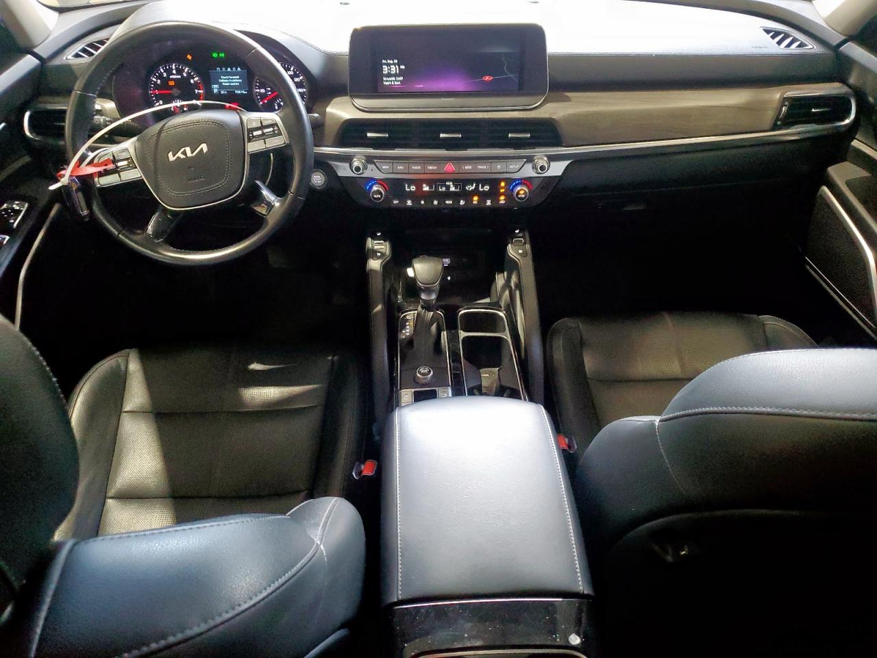 2022 Kia Telluride Ex VIN: 5XYP34HC5NG208341 Lot: 70654055