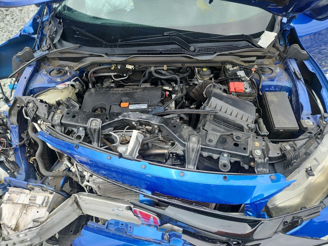 2020 Honda Civic Sport VIN: 2HGFC2F89LH547733 Lot: 67364935