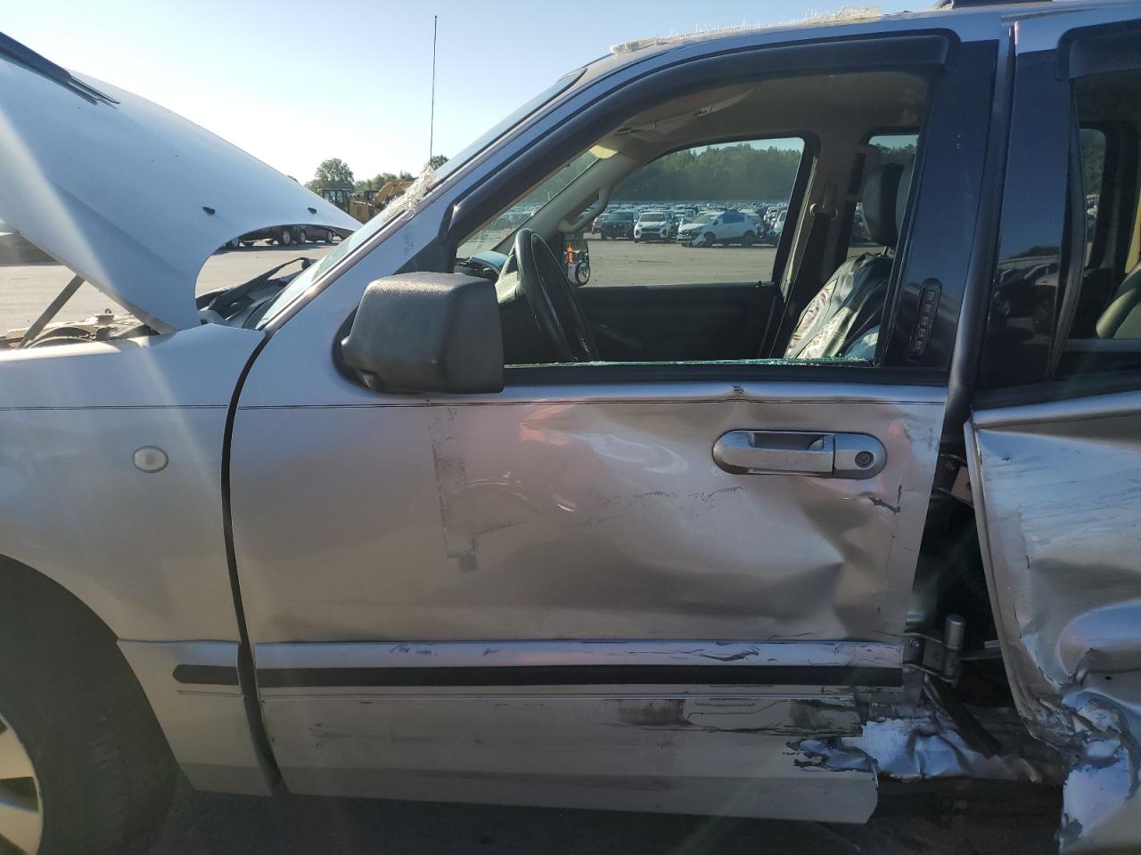 2006 Mercury Mountaineer Convenience VIN: 4M2EU46E96UJ13882 Lot: 70057075