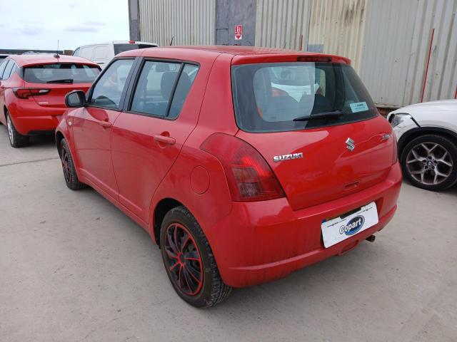 2007 SUZUKI SWIFT GL
