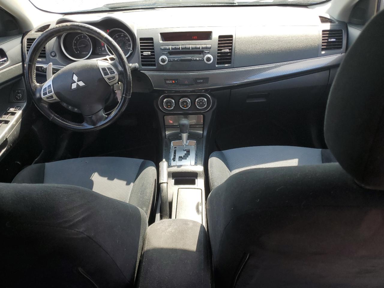 2010 Mitsubishi Lancer Gts VIN: JA32U8FWXAU014486 Lot: 69130505